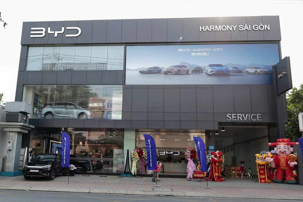 Byd Sài gòn