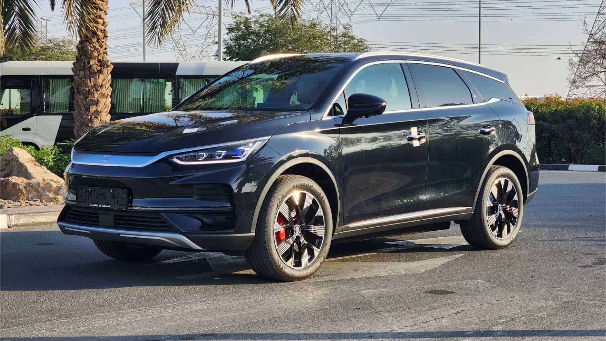 byd sealion 8
