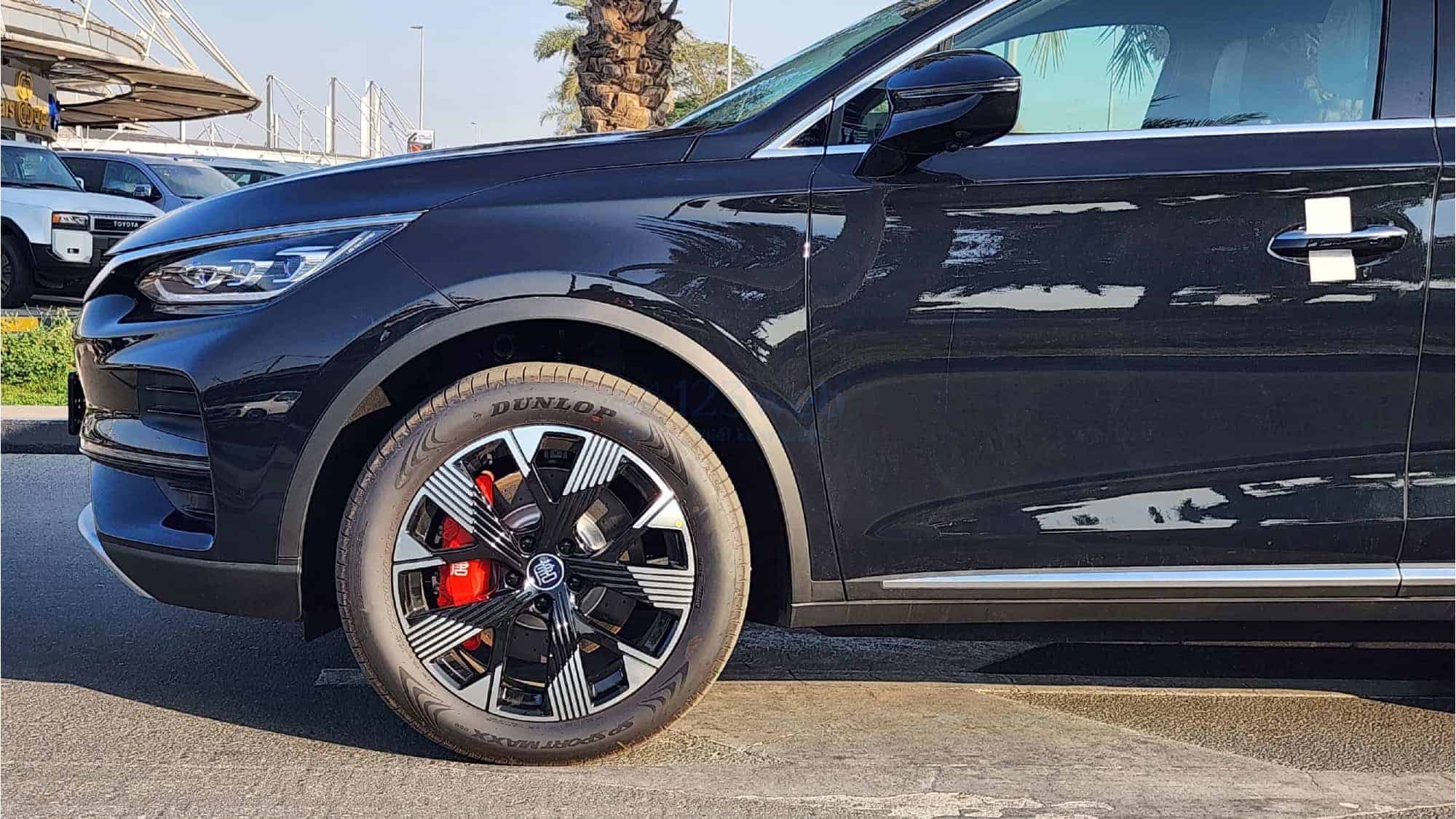 byd sealion 8