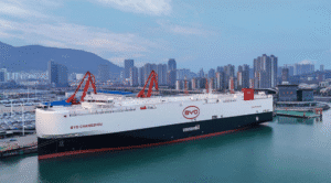 BYD Shenzhen