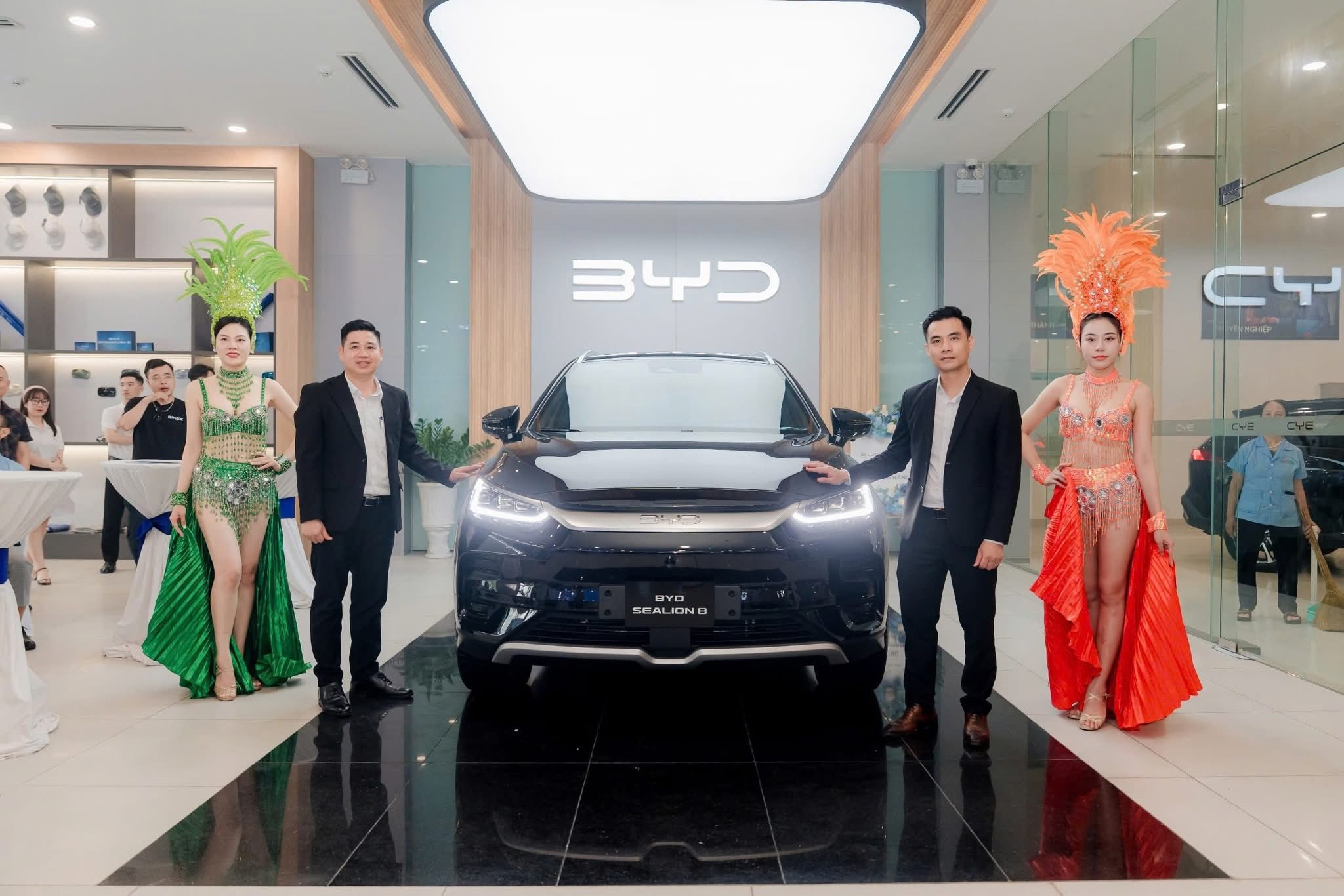 BYD Tây Hồ