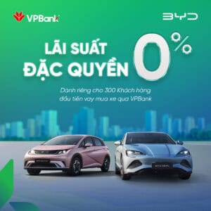 mua xe byd trả góp 0% lãi suất trong 2 năm đầu