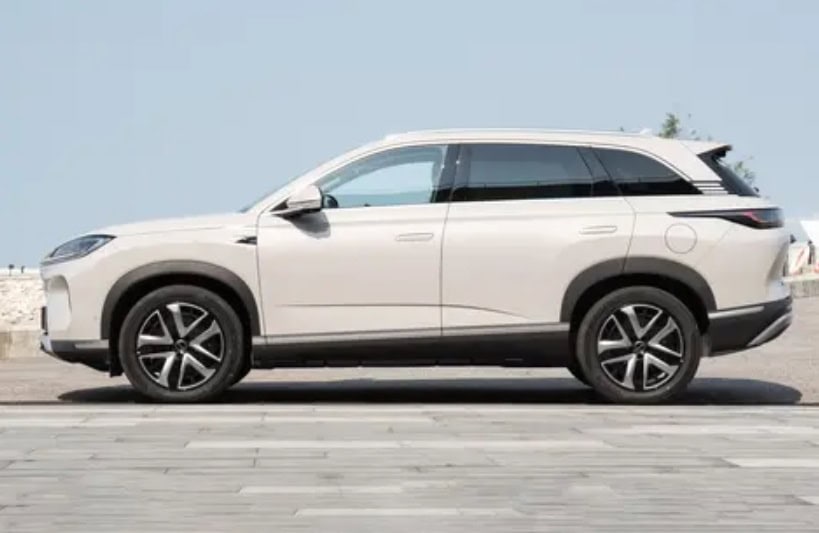 BYD Sealion 07 DM-i