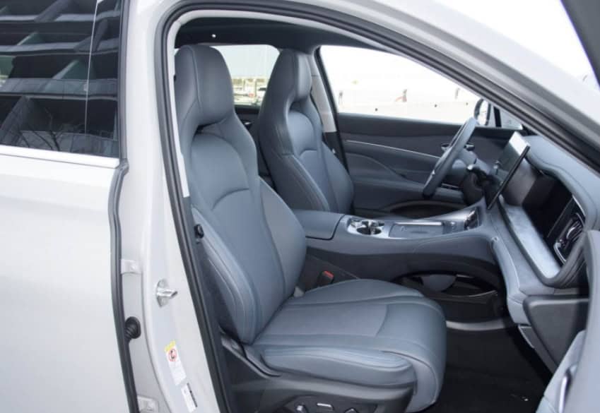 BYD Sealion 07 DM-i