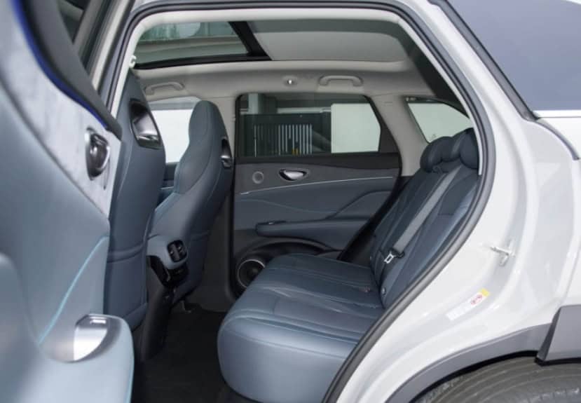 BYD Sealion 07 DM-i